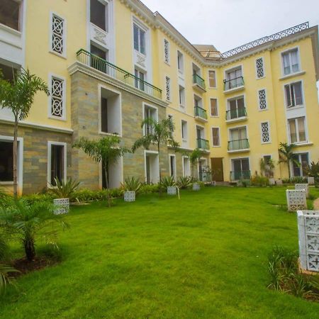 Comfycorner - Luxurious 2-Bhk Apartment 阿伯来 外观 照片