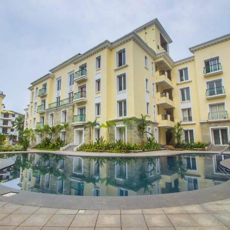 Comfycorner - Luxurious 2-Bhk Apartment 阿伯来 外观 照片