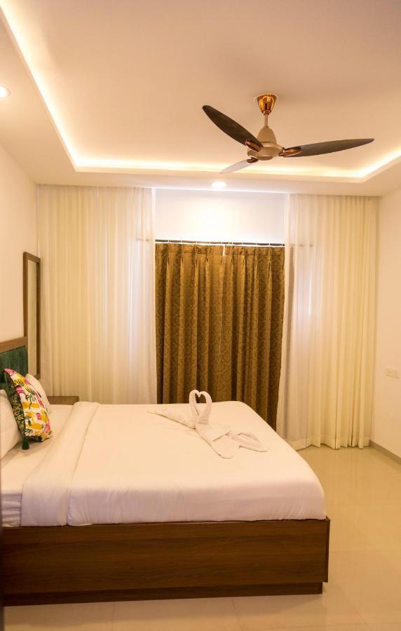 Comfycorner - Luxurious 2-Bhk Apartment 阿伯来 外观 照片