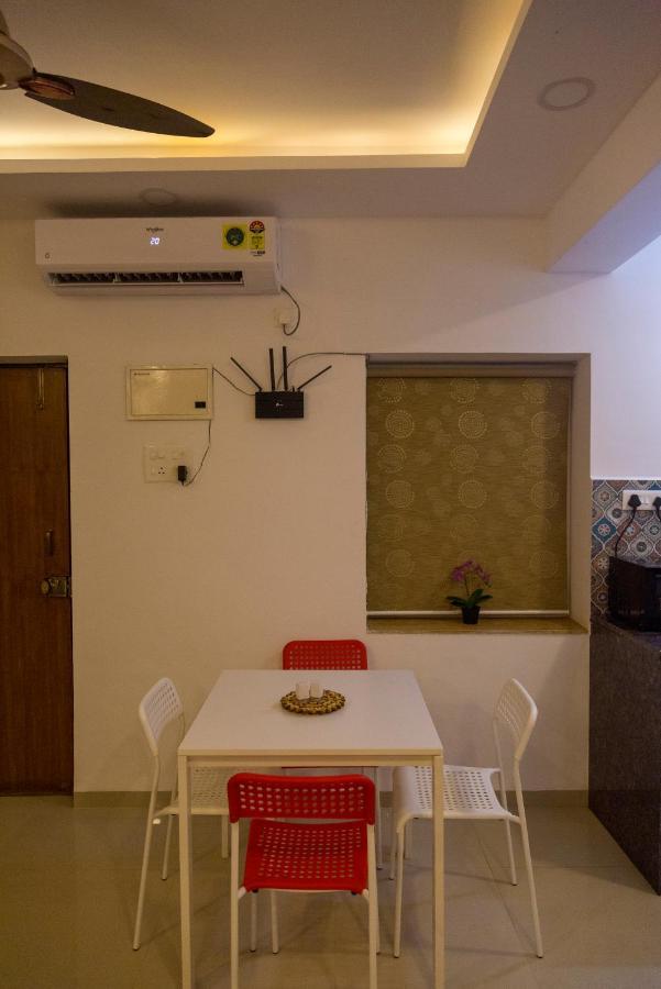 Comfycorner - Luxurious 2-Bhk Apartment 阿伯来 外观 照片