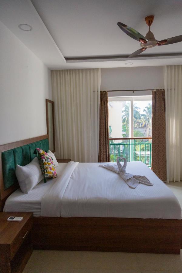 Comfycorner - Luxurious 2-Bhk Apartment 阿伯来 外观 照片