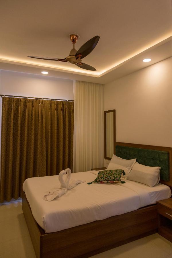 Comfycorner - Luxurious 2-Bhk Apartment 阿伯来 外观 照片