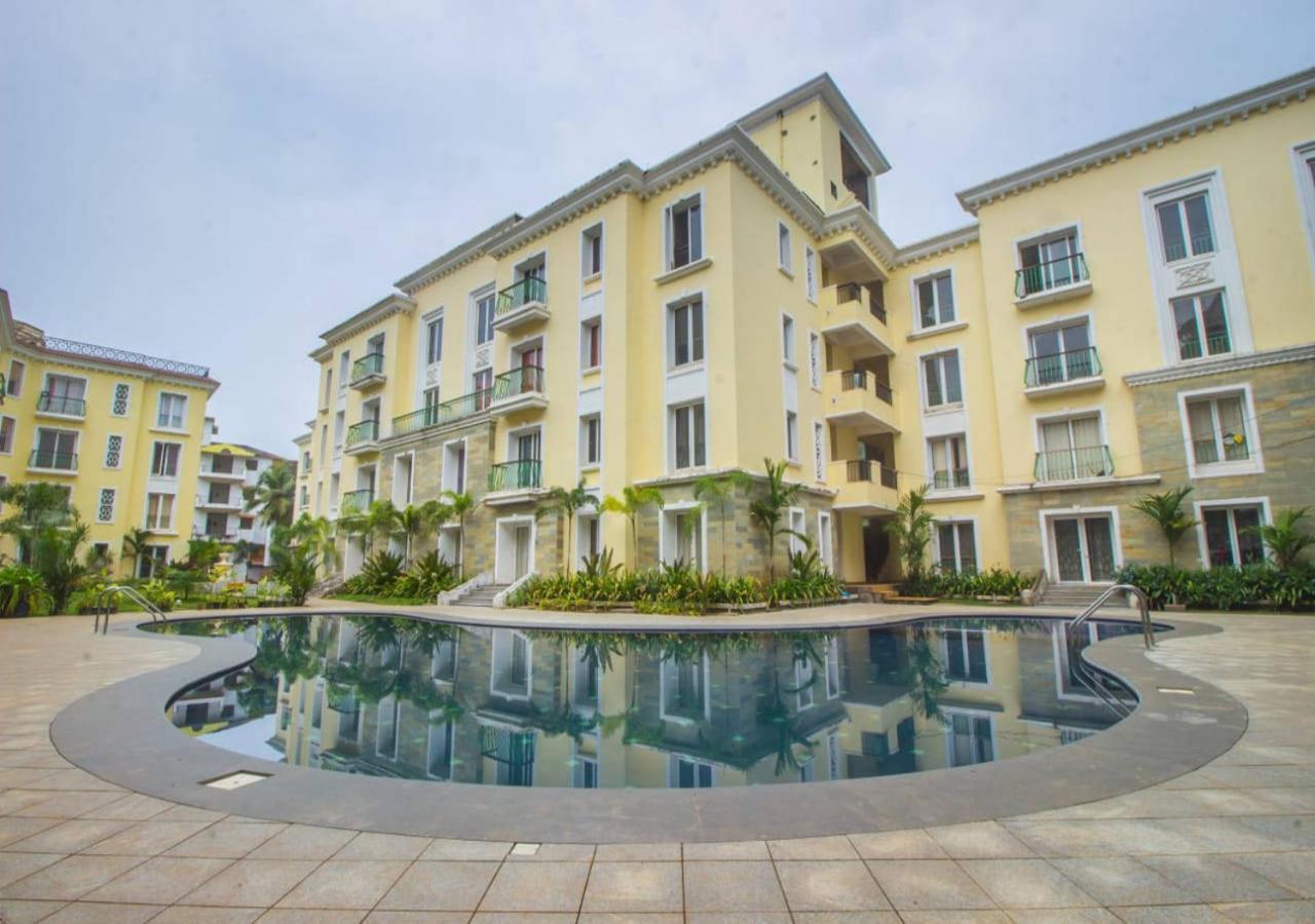 Comfycorner - Luxurious 2-Bhk Apartment 阿伯来 外观 照片