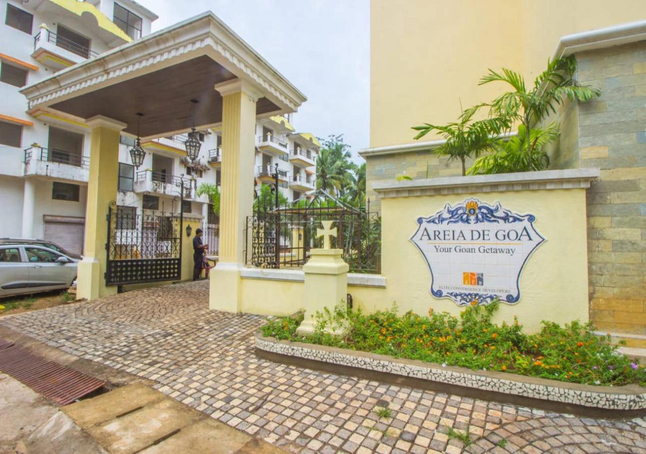 Comfycorner - Luxurious 2-Bhk Apartment 阿伯来 外观 照片